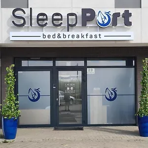 Sleep Port - Bezplatny Parking Nocleg ze śniadaniem Gdańsk