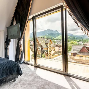 Zlota & - 500m Od Krupowek Hotel apartamentowy Zakopane