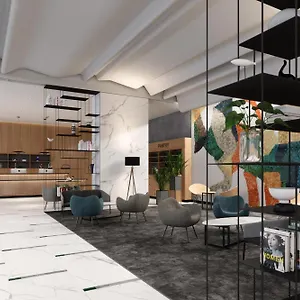 Four Points By Sheraton Mokotow Hotel Warszawa
