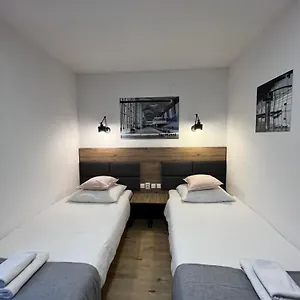 Hotel apartamentowy Terminal Airport, Poznań